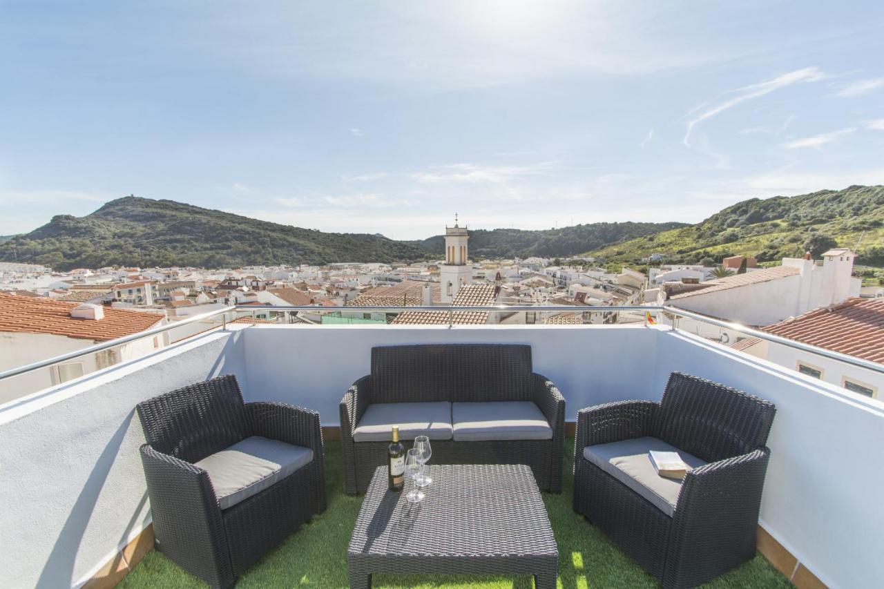 Casa Maria By Sonne Villas Ferreries Luaran gambar