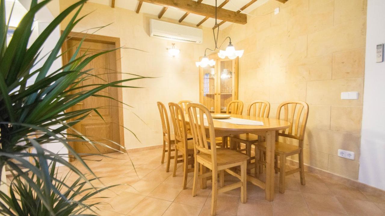 Casa Maria By Sonne Villas Ferreries Luaran gambar