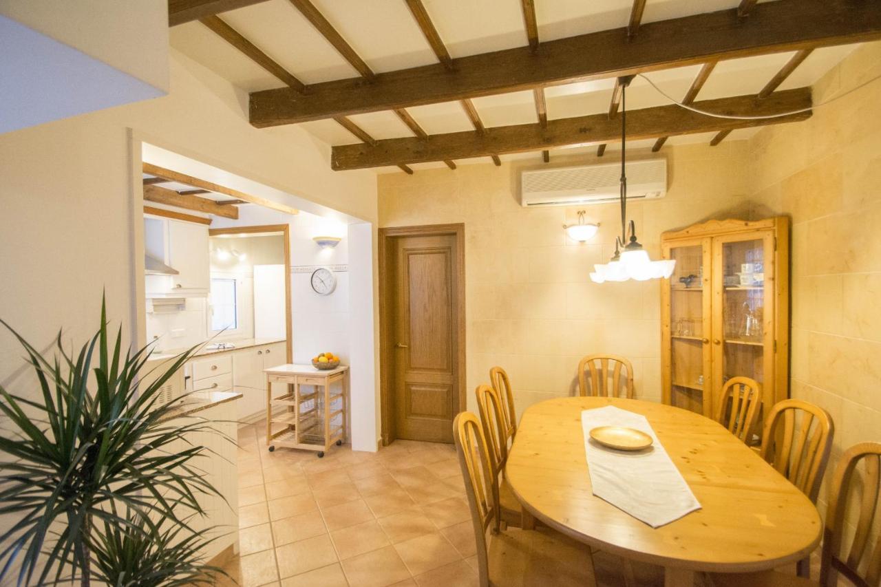 Casa Maria By Sonne Villas Ferreries Luaran gambar