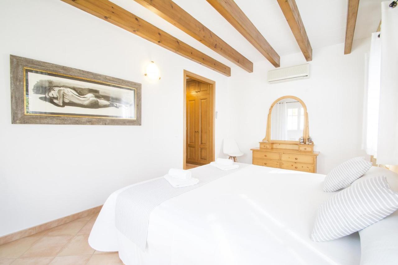 Casa Maria By Sonne Villas Ferreries Luaran gambar