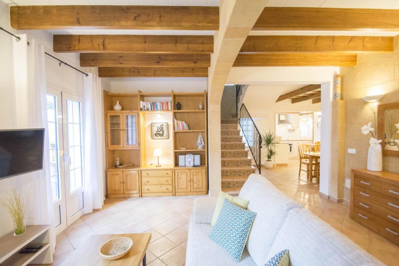 Casa Maria By Sonne Villas Ferreries Luaran gambar