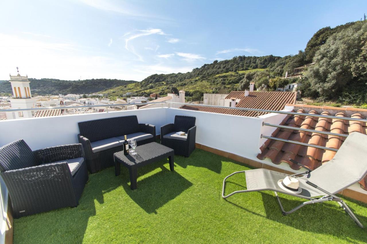 Casa Maria By Sonne Villas Ferreries Luaran gambar