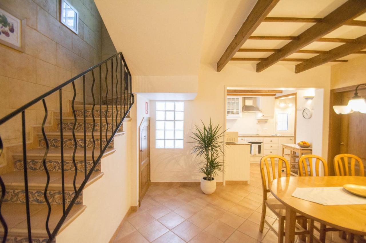 Casa Maria By Sonne Villas Ferreries Luaran gambar