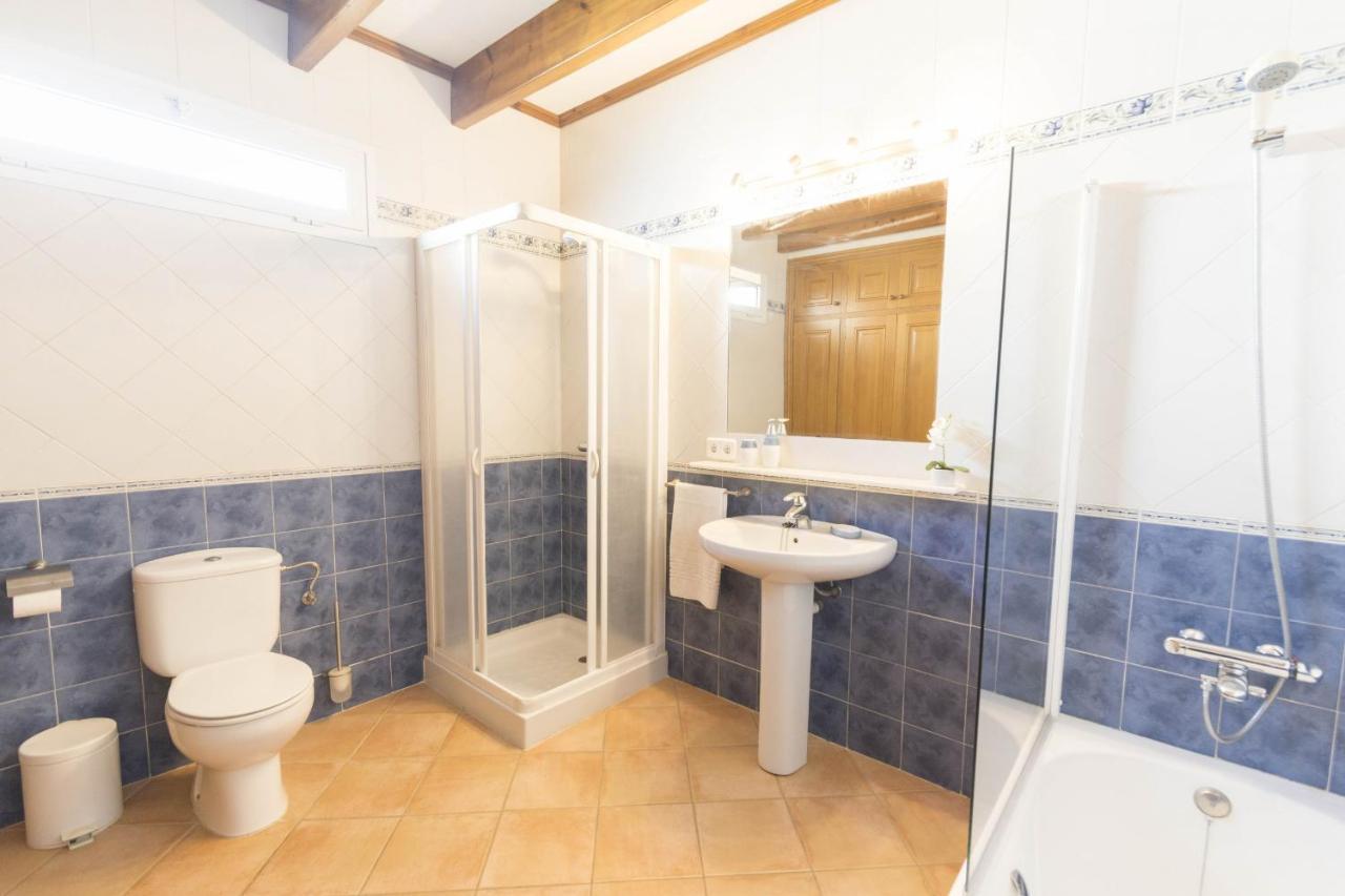 Casa Maria By Sonne Villas Ferreries Luaran gambar
