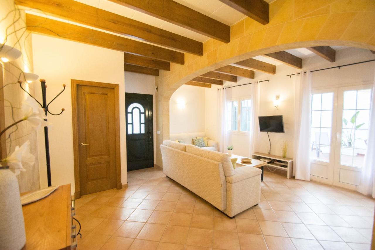 Casa Maria By Sonne Villas Ferreries Luaran gambar