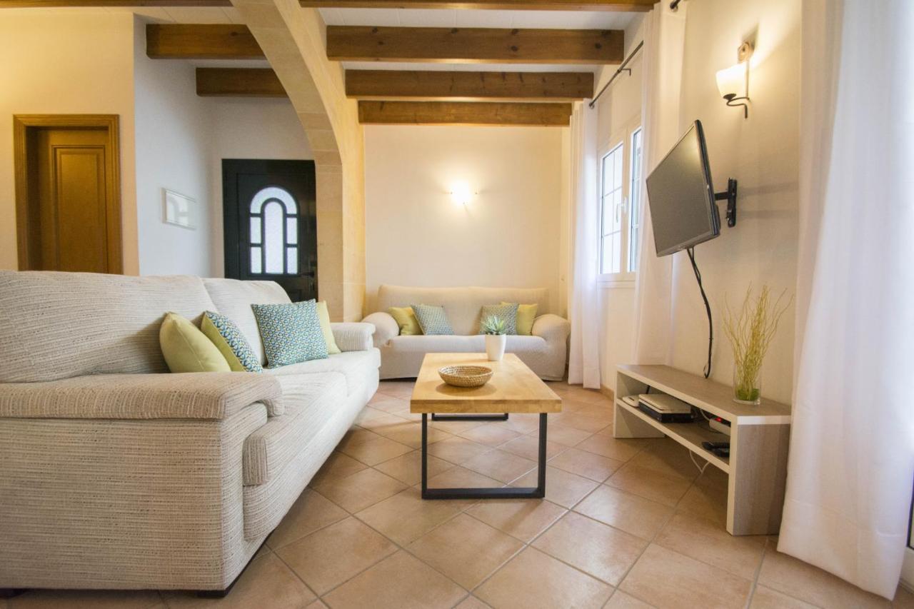 Casa Maria By Sonne Villas Ferreries Luaran gambar