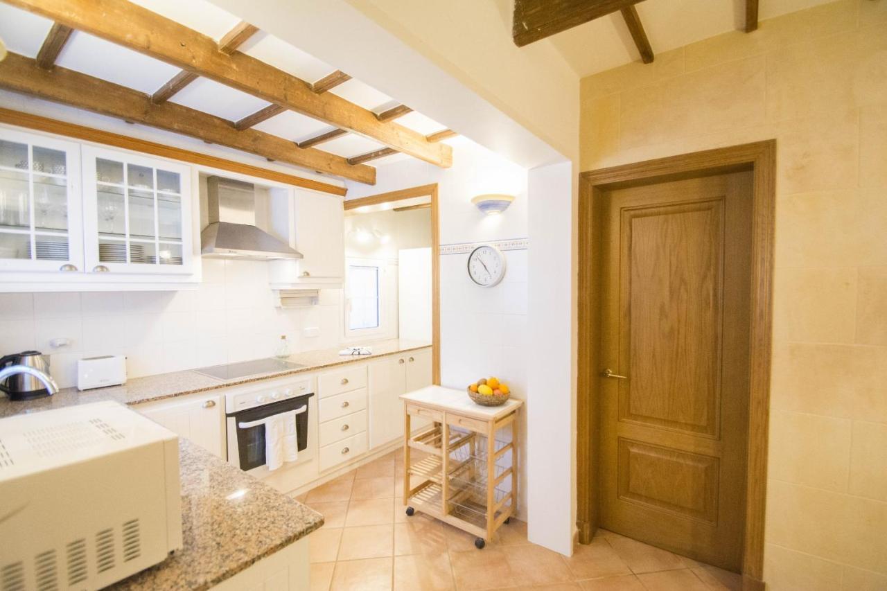 Casa Maria By Sonne Villas Ferreries Luaran gambar