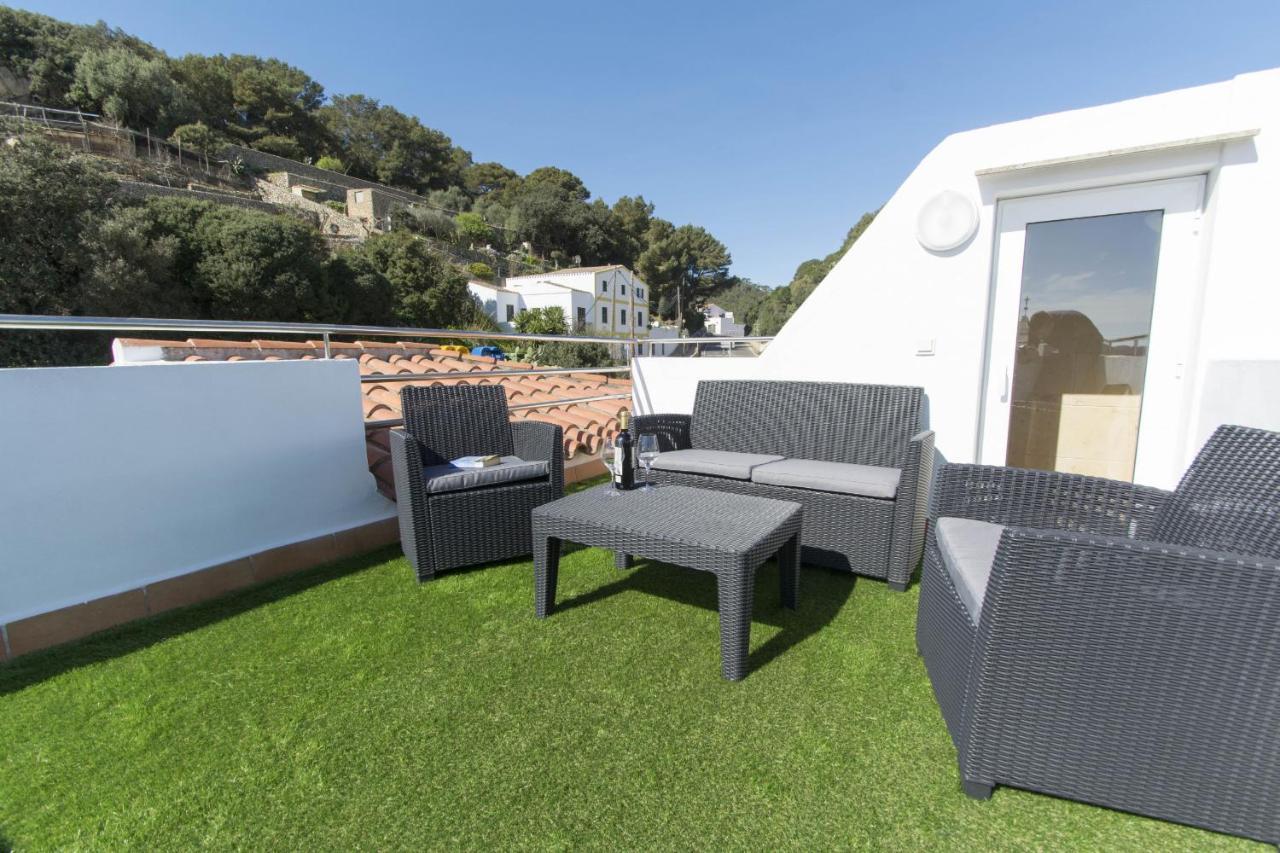 Casa Maria By Sonne Villas Ferreries Luaran gambar