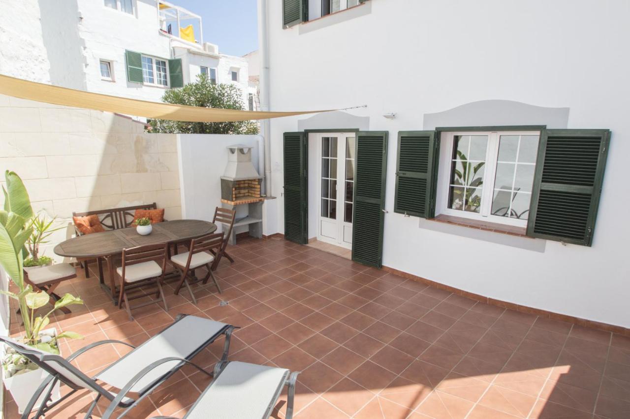 Casa Maria By Sonne Villas Ferreries Luaran gambar