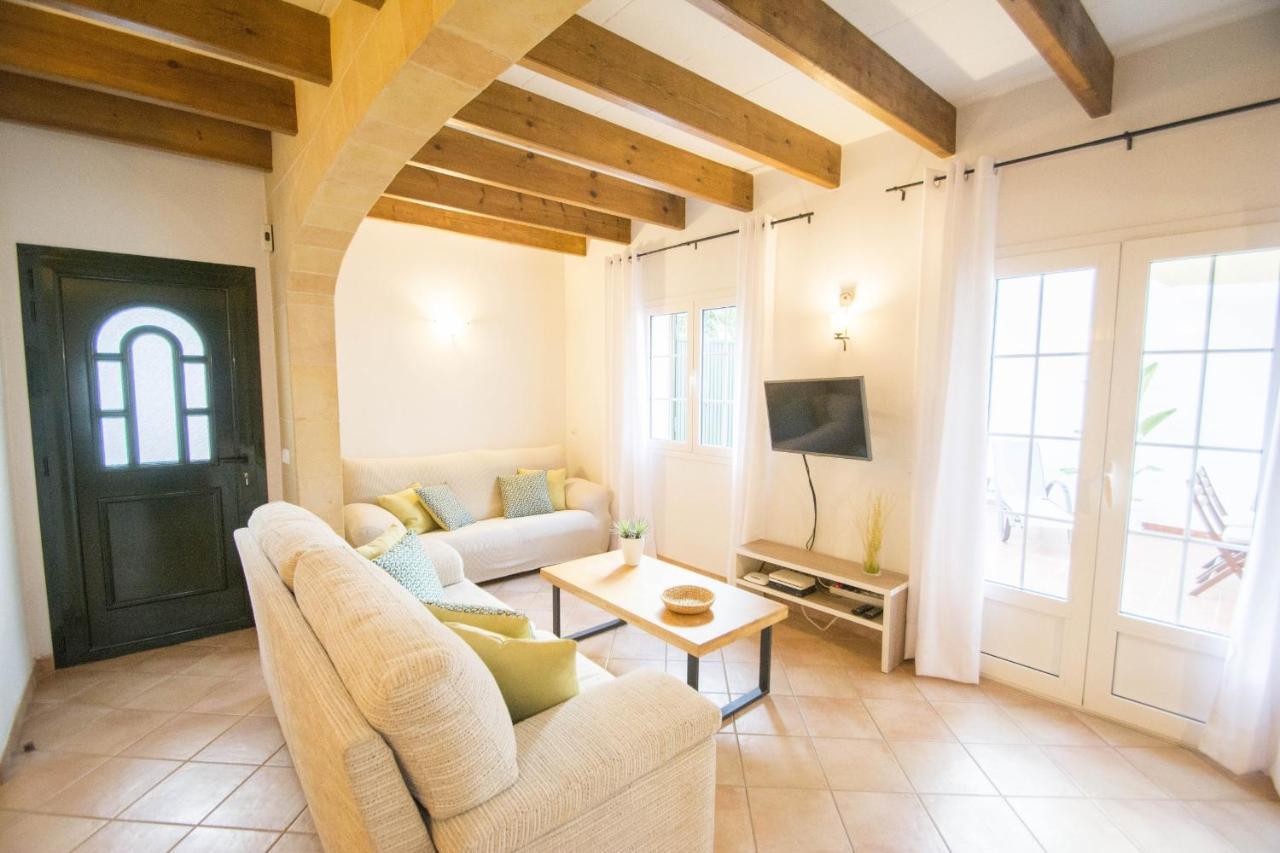 Casa Maria By Sonne Villas Ferreries Luaran gambar