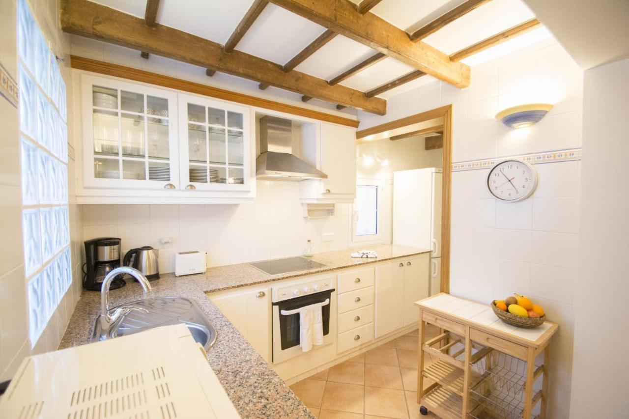 Casa Maria By Sonne Villas Ferreries Luaran gambar