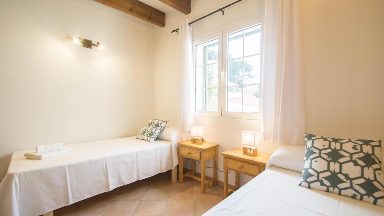 Casa Maria By Sonne Villas Ferreries Luaran gambar