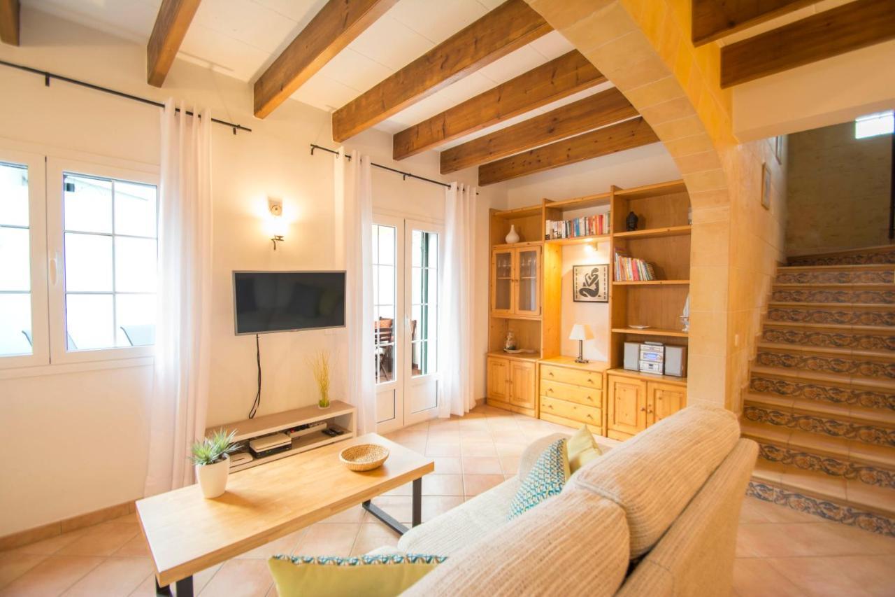 Casa Maria By Sonne Villas Ferreries Luaran gambar